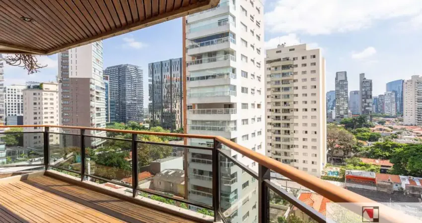 Apartamento com 3 quartos à venda na Rua Silva Correia, 153, Vila Olímpia, São Paulo