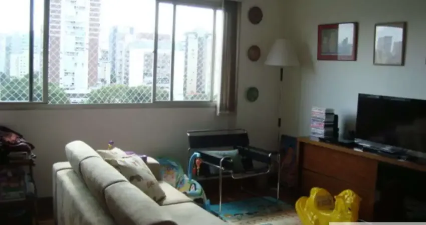 Apartamento com 2 quartos à venda na Avenida Doutor Cardoso de Melo, 389, Vila Olímpia, São Paulo