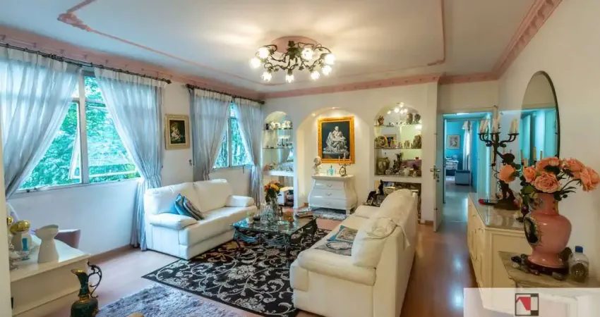 Apartamento com 3 quartos à venda na Avenida Nove de Julho, 4812, Jardim Paulista, São Paulo