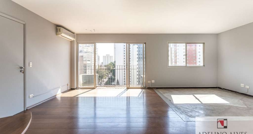 Vendo apartamento Vila Madalena com 119 mts, 2 dormis