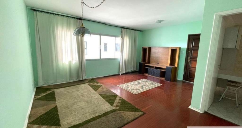 Vendo apartamento Itaim Bibi com 95 mts, 1 vaga
