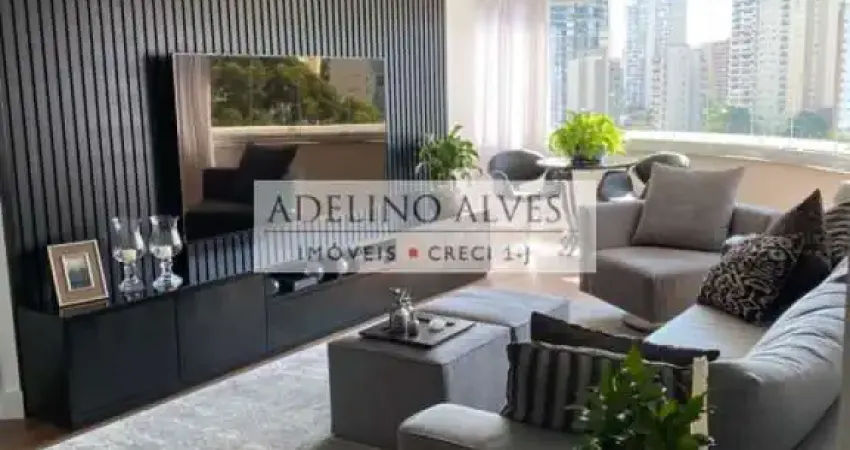 Apartamento com 2 quartos à venda na Rua Barão do Triunfo, 786, Brooklin, São Paulo