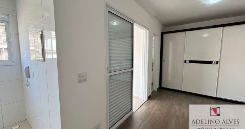 Apartamento  para locação na Bela Vista , com 1 dormitório e 32 m ²
