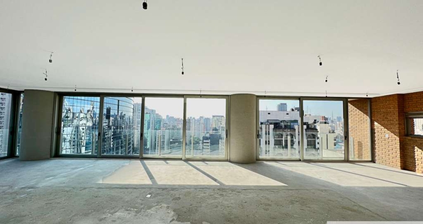 Apartamento para venda no Itaim Bibi, 4 dormitórios e 335 m ²