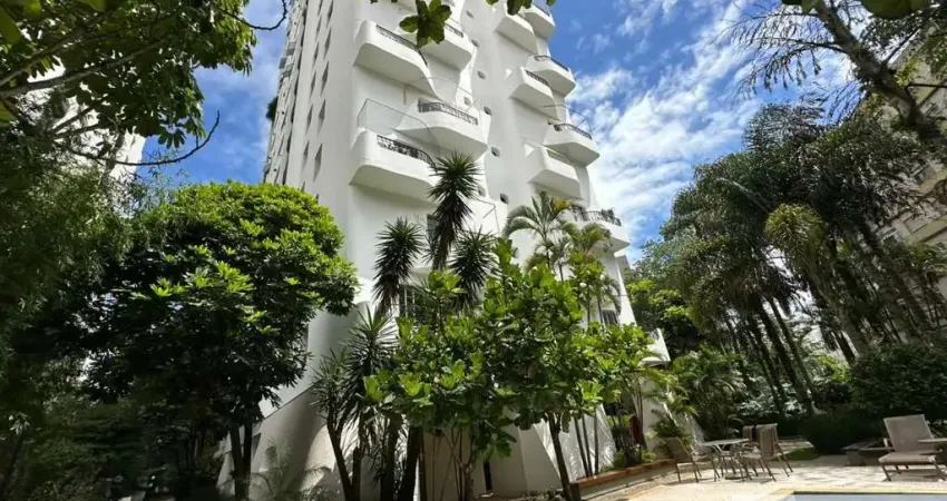 Vendo Apartamento Vila Nova Conceição com 142 mts, 3 dormitórios