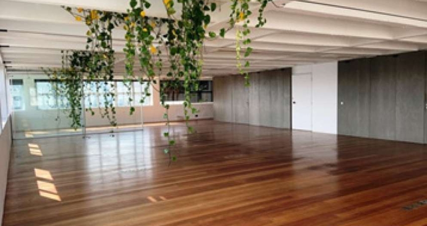 Conjunto comercial para venda no Jardim Paulistano com 201 m ²