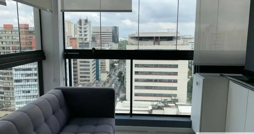 Studio para locação mobiliado Jardins