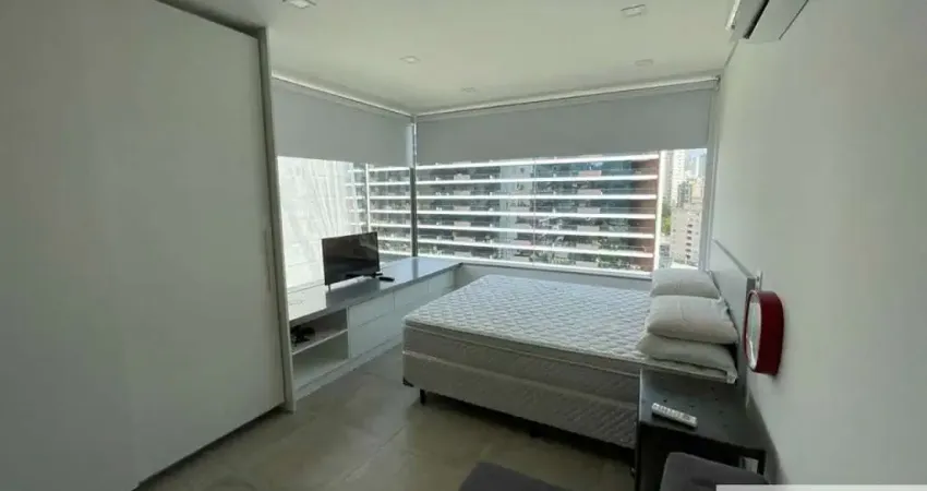 Vendo Apartamento -Vila Olimpia, novo, mobiliado, novo