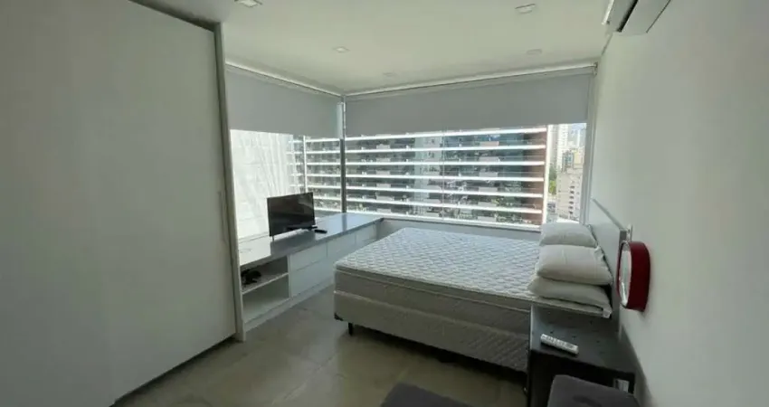 Apartamento com 1 quarto à venda na Rua Coronel Joaquim Ferreira Lobo, 305, Vila Nova Conceição, São Paulo
