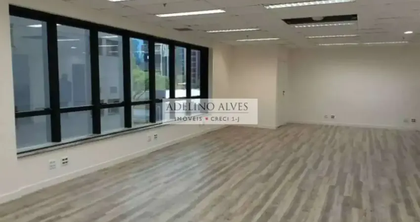 Sala comercial com 3 salas para alugar na Alameda Vicente Pinzon, 144, Vila Olímpia, São Paulo
