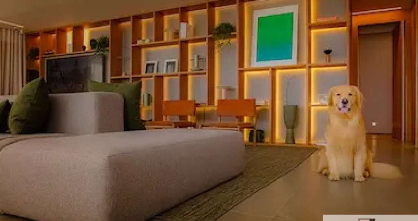 Apartamento para venda no Campo Belo , 4 dormitórios e 211 m²
