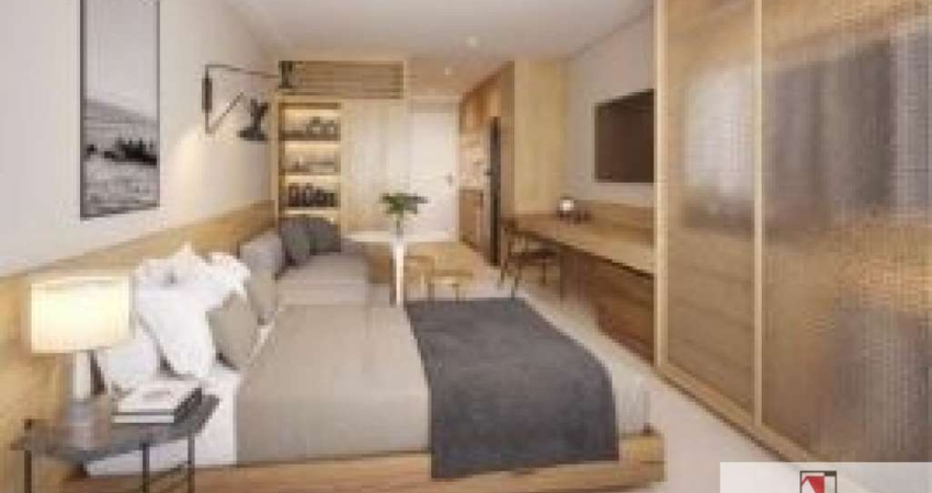 Apartamento para venda em Pinheiros , 1 dormitório e 35 m ²