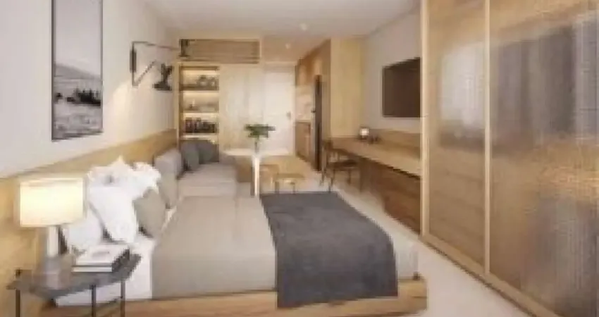 Kitnet / Stúdio à venda na Rua Alves Guimarães, 230, Pinheiros, São Paulo