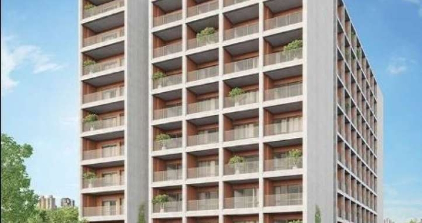 Apartamento para venda em Pinheiros , 1 dormitório e 23,68 m ²