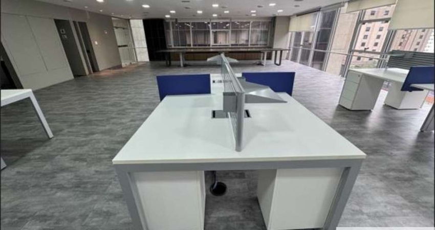 Sala comercial para locação na Paulista , 1 sala com 167 m ²
