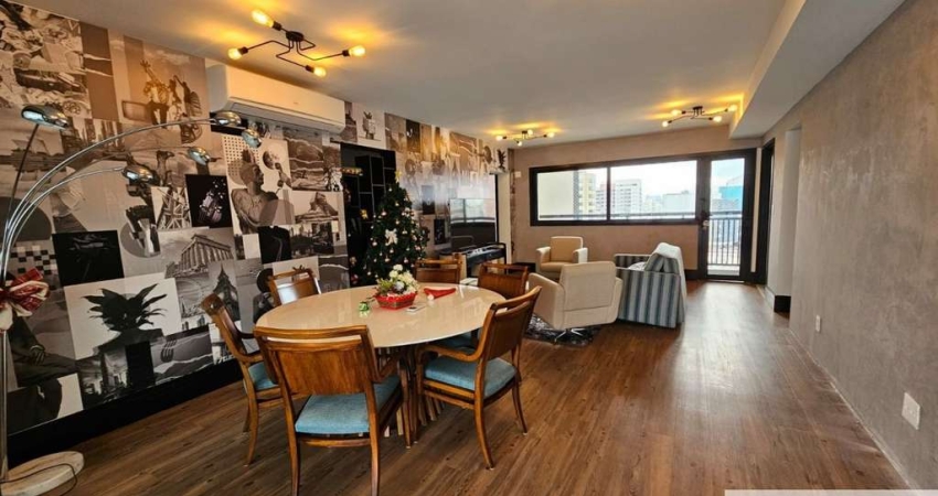 Apartamento para Venda em Moema , 3 dormitórios e 163 m ²