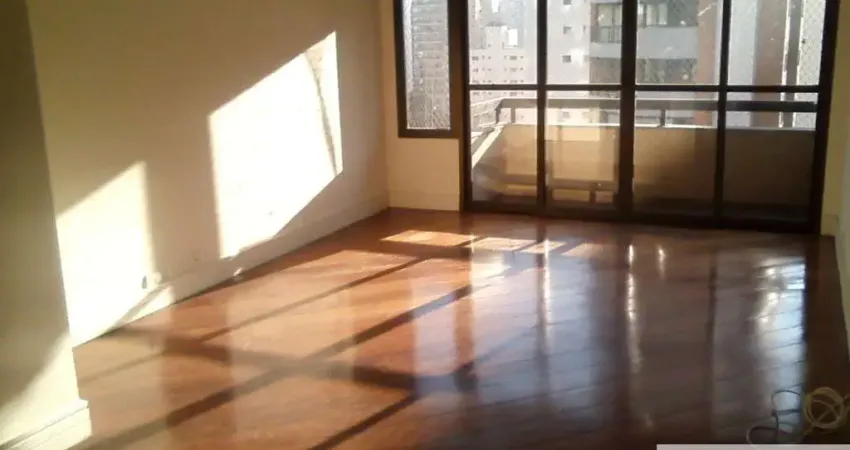 Apartamento com 3 quartos à venda na Avenida Jacutinga, 220, Moema, São Paulo