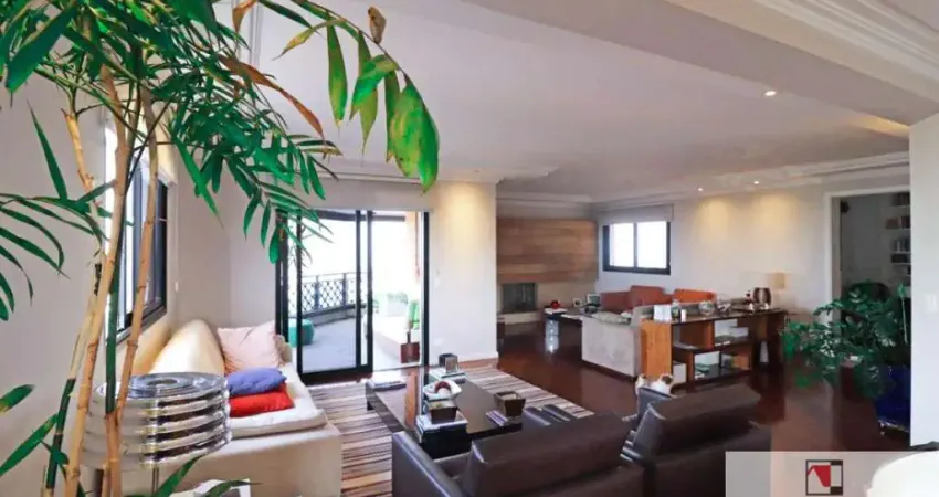 Apartamento para venda em Pinheiros , 4 dormitórios e 310 m ²