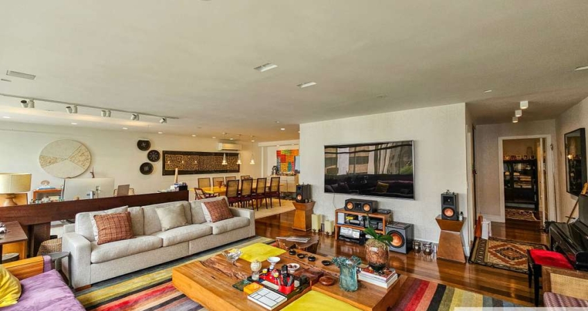 Apartamento para venda no Jardim Europa , 4 dormitórios e 226 m ²