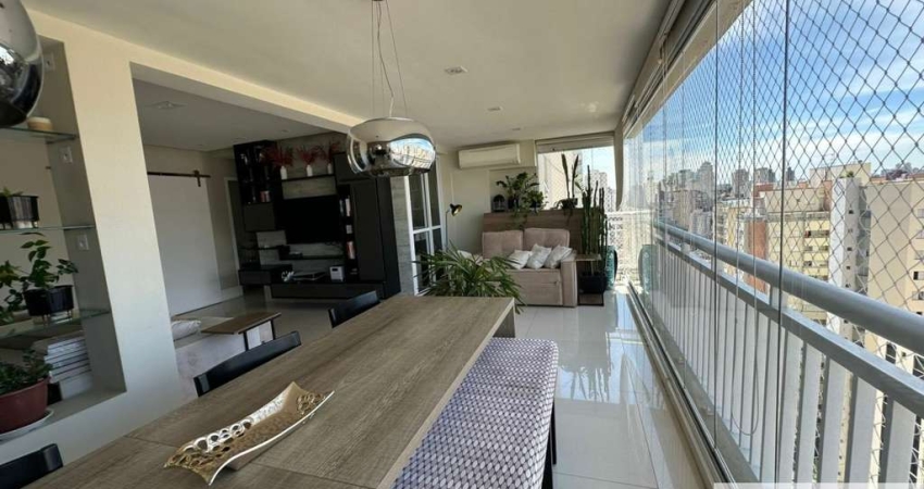 Vendo Apartamento Chacara Inlgesa com 104 mts, 03 dormitórios  2 vagas