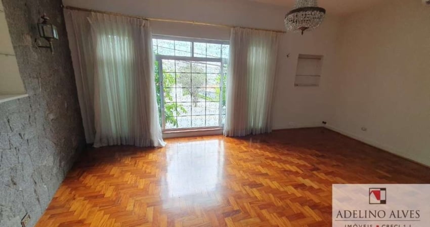 Sobrado para locação em Pinheiros , 8 salas e 283 m ²