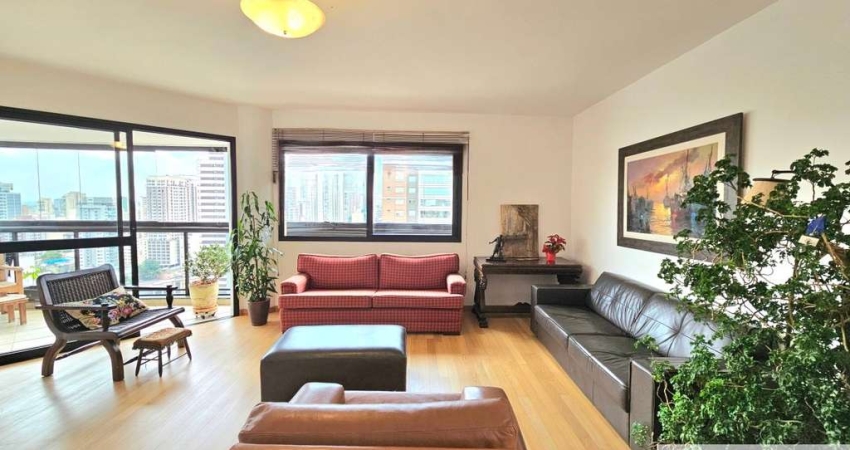 Apartamento para venda em Perdizes, 3 dormitórios e 173 m²
