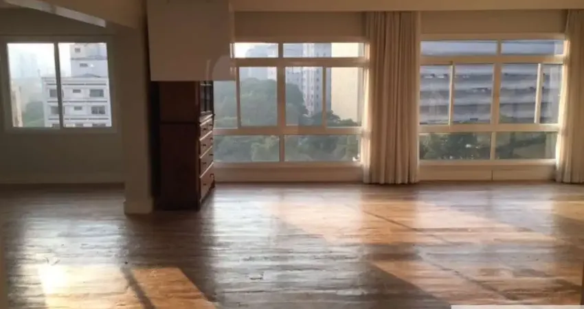 Apartamento com 2 quartos para alugar na Alameda Tietê, 588, Jardim América, São Paulo