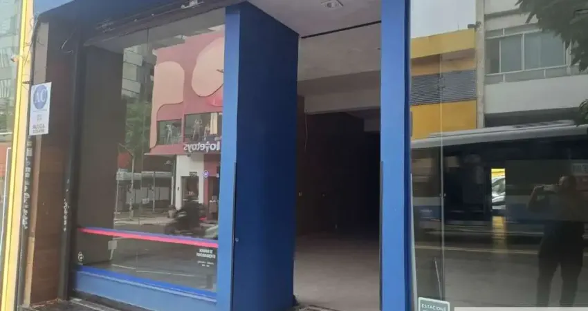 Ponto comercial com 7 salas para alugar na Rua Augusta, 2716, Jardim América, São Paulo