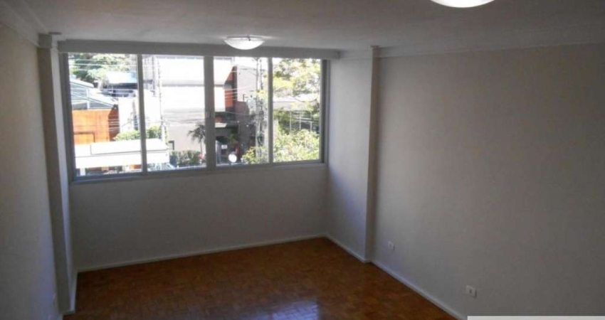 Apartamento para locação no Itaim Bibi, 1 dormitório e  95 m ²