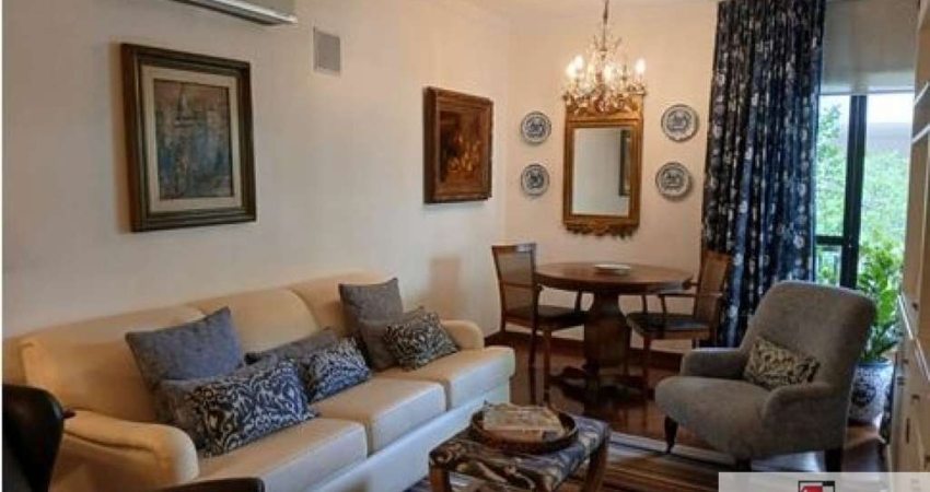Apartamento para venda no Itaim Bibi, 2 dormitórios e 96 m ²