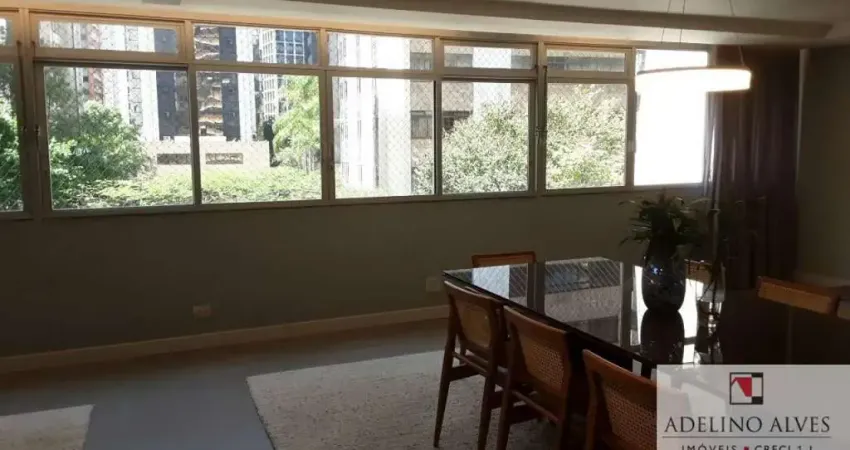 Apartamento para locação e venda no Itaim Bibi , 4 dormitórios e 267 m ²