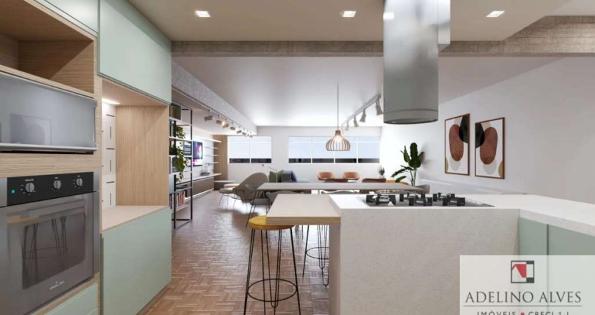 Apartamento para venda na Santa Cecilia , 3 dormitórios e 178 m ²