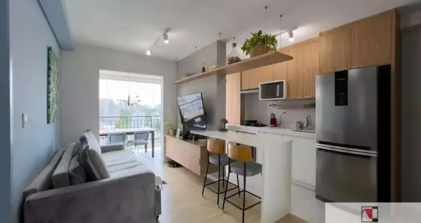 Apartamento para venda na Vila Mariana , 2 dormitórios e 47 m ²