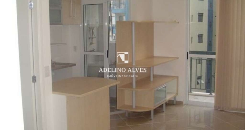 Apartamento para locação na Vila Mariana, 1 dormitório e 60 m ²