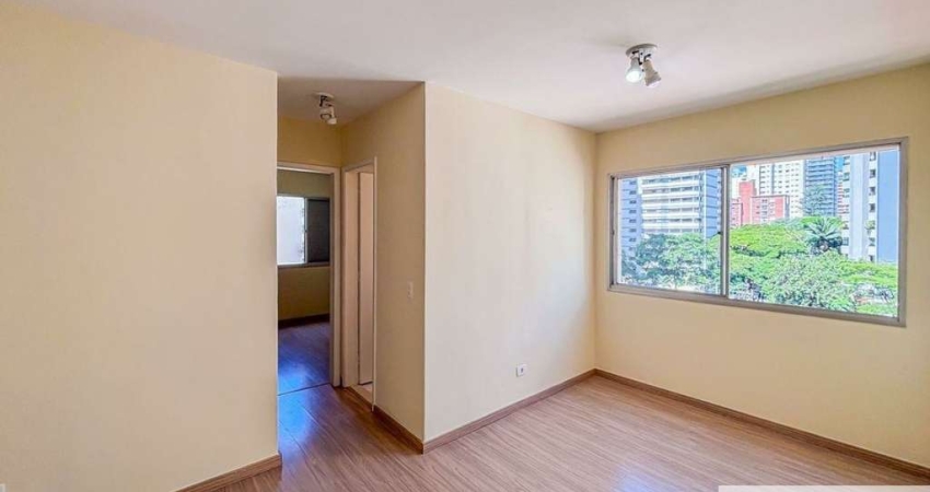 Apartamento Locação 2 Dormitórios Moema