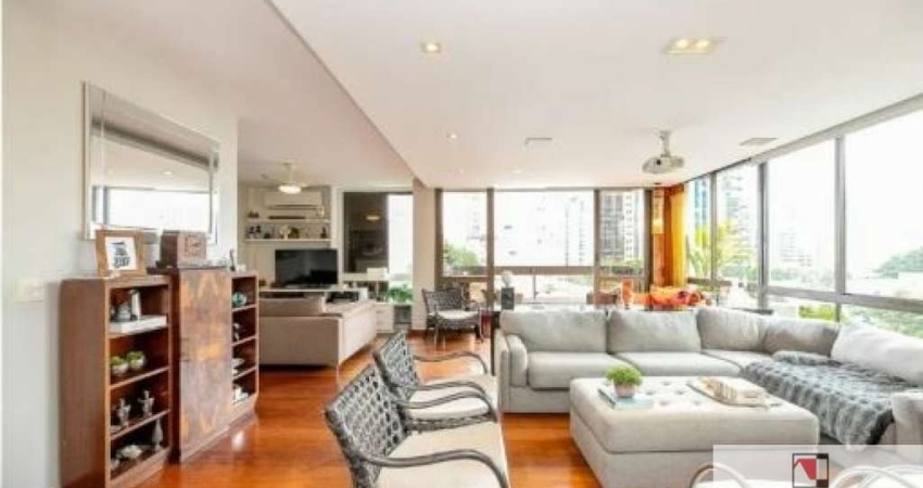 Apartamento para venda no Itaim Bibi , 3 dormitórios e 225 m ²