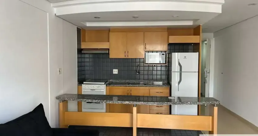 Cobertura com 1 quarto para alugar na Alameda dos Arapanés, 1142, Moema, São Paulo
