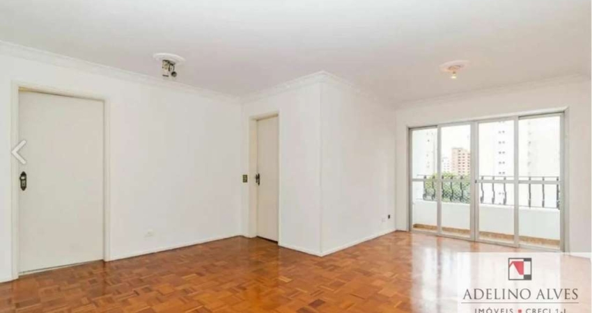 Apartamento para venda ou locação  em Moema , 2 dormitórios e 90 m ²
