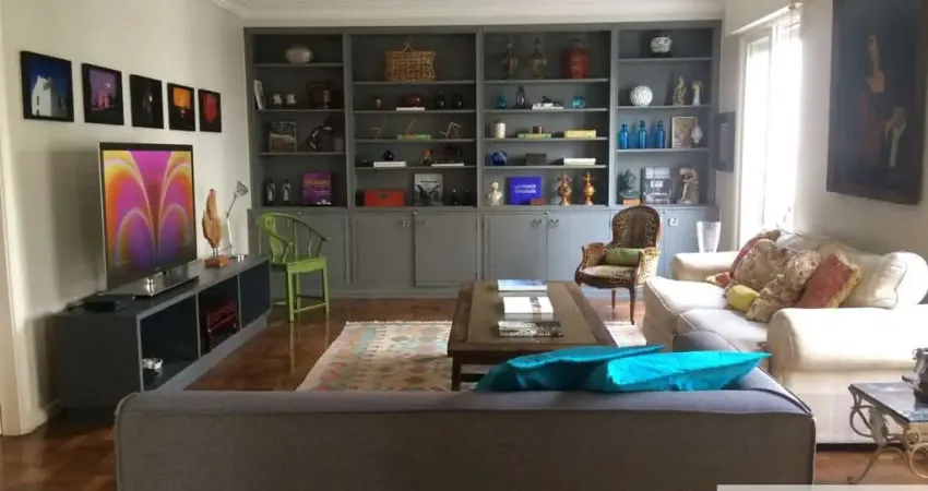 Vendo Apartamento Jardim América, com 187 mts, Lindemberg com 2 vagas