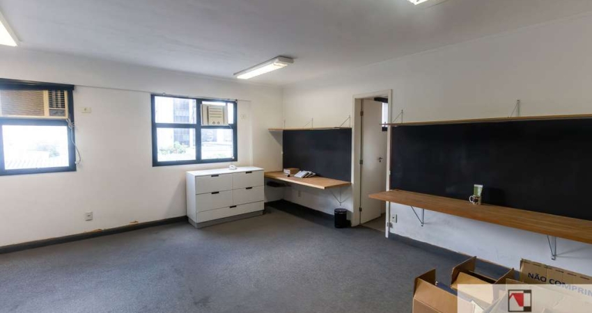 Sala comercial à venda na Rua João Cachoeira, 488, Itaim Bibi, São Paulo