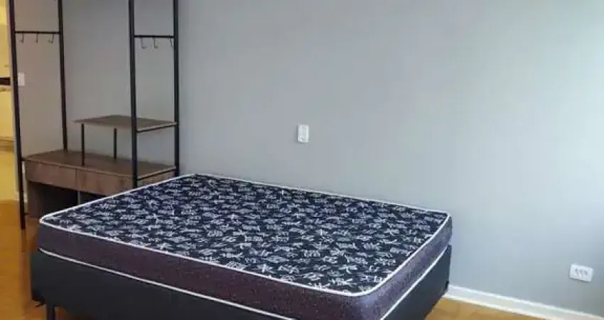 Apartamento para locação em frente ao Mackenzie , dormitório e 29,70 m ²
