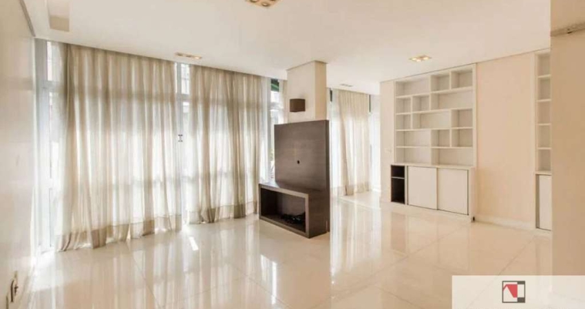 Apartamento para venda e locação no Itaim Bibi , 3 dormitórios e 130 m ²