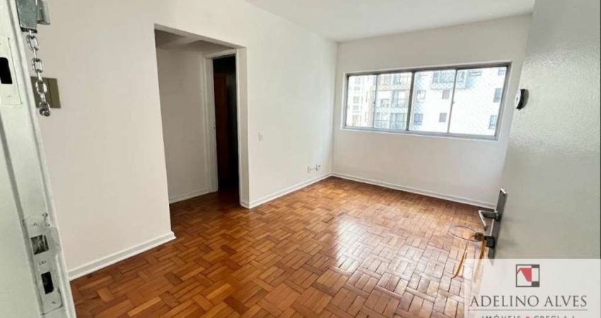 Apartamento para locação em Perdizes,  1 dormitório e 45 m ²