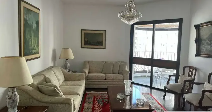 Apartamento a venda Moema Indios 3 dormitorios sendo 1 suite