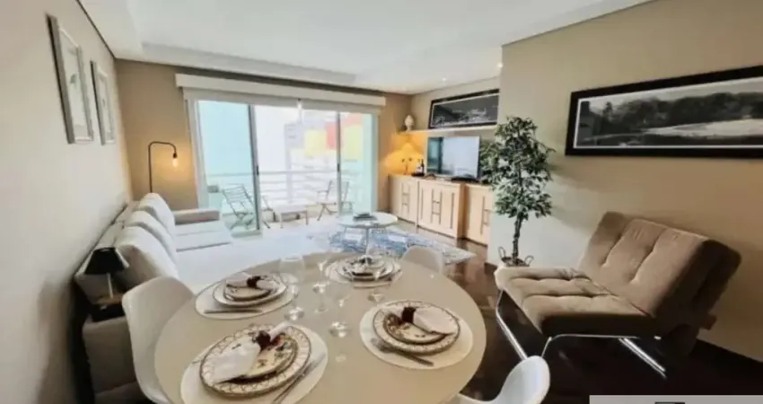 Apartamento para venda em Pinheiros , 1 dormitório e 52 m²