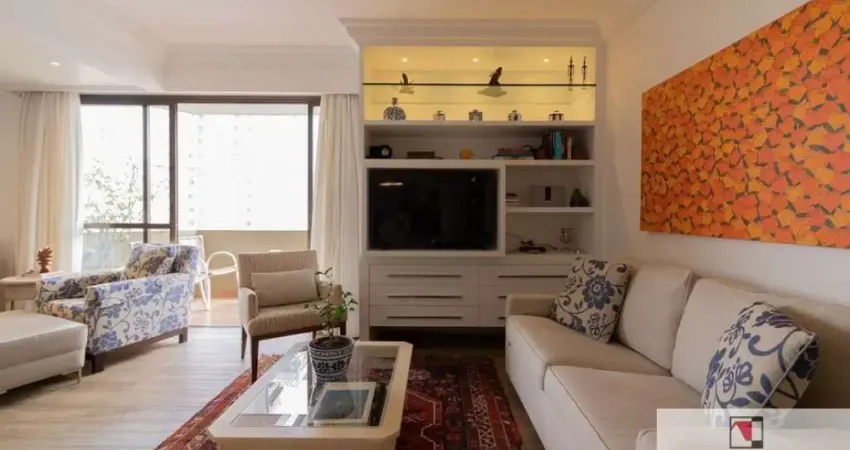 Apartamento para venda ou locação  em Moema , 3 dormitórios