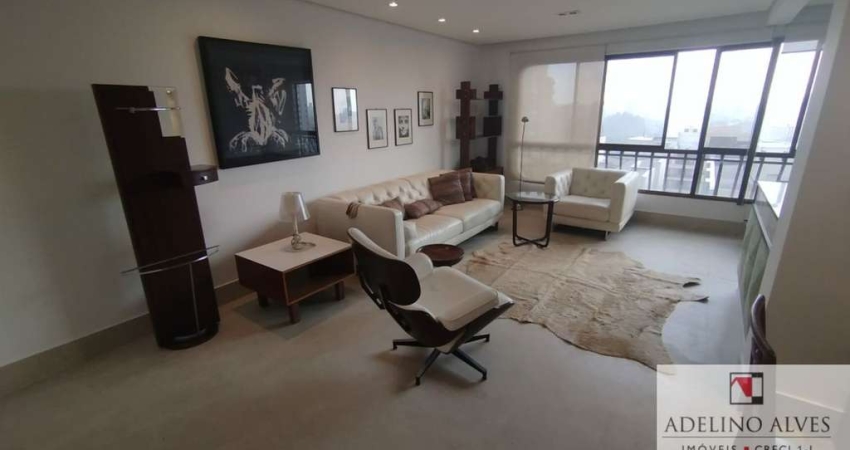 Apartamento para locação no Jardim Paulista , 2 dormitórios e 122 m ²