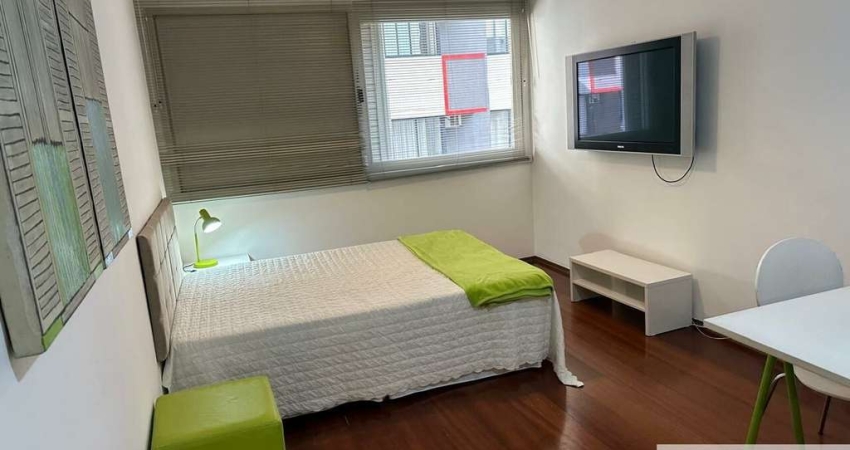 Aluguel JardimAmérica R. Consolação, 3075 Studio com Garagem