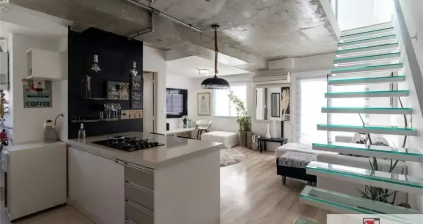 Apartamento com 1 quarto à venda na Rua Professor Tamandaré Toledo, 170, Itaim Bibi, São Paulo
