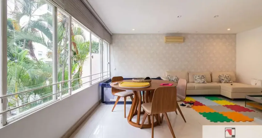 Apartamento para venda no Jardim América , 3 dormitórios e 153 m ²